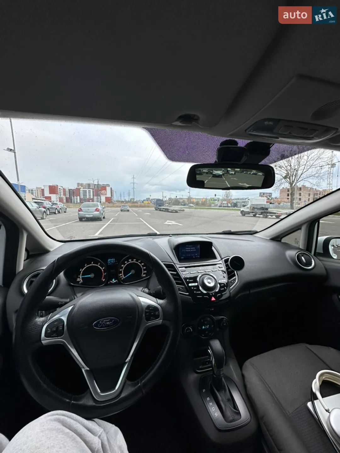 2016 Ford Fiesta - мініатюра 9