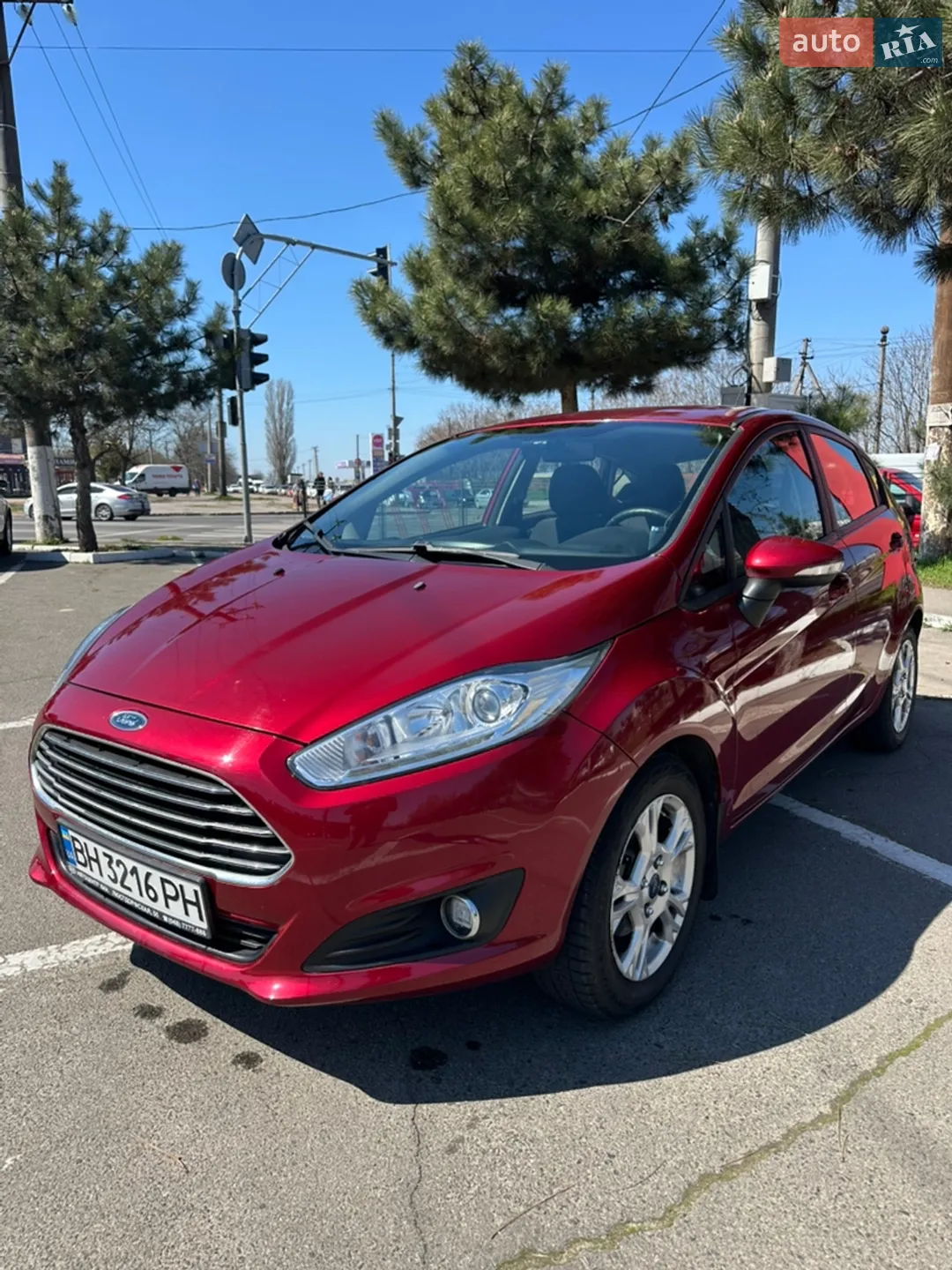 2013 Ford Fiesta - мініатюра 2