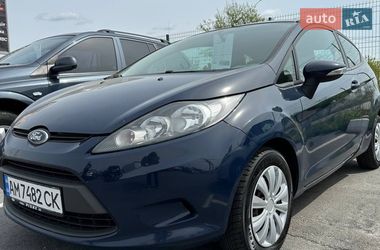 Хэтчбек Ford Fiesta 2011 в Житомире