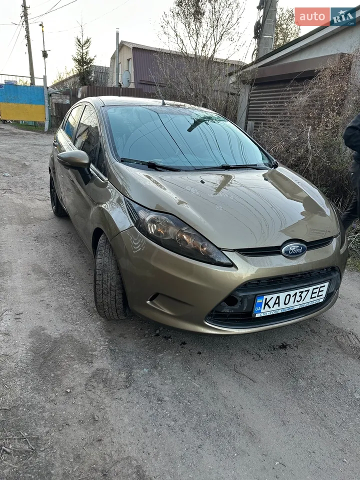 2012 Ford Fiesta - мініатюра 25