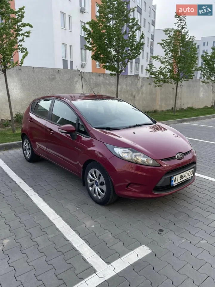 2013 Ford Fiesta - мініатюра 15