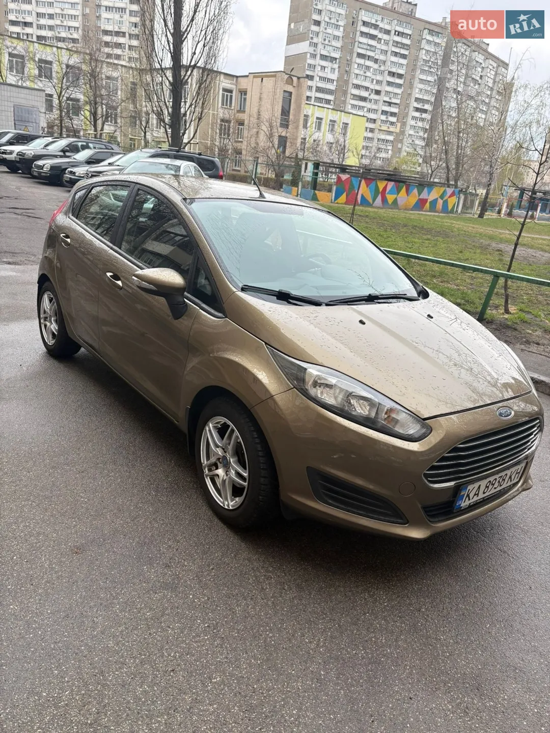 2013 Ford Fiesta - мініатюра 2