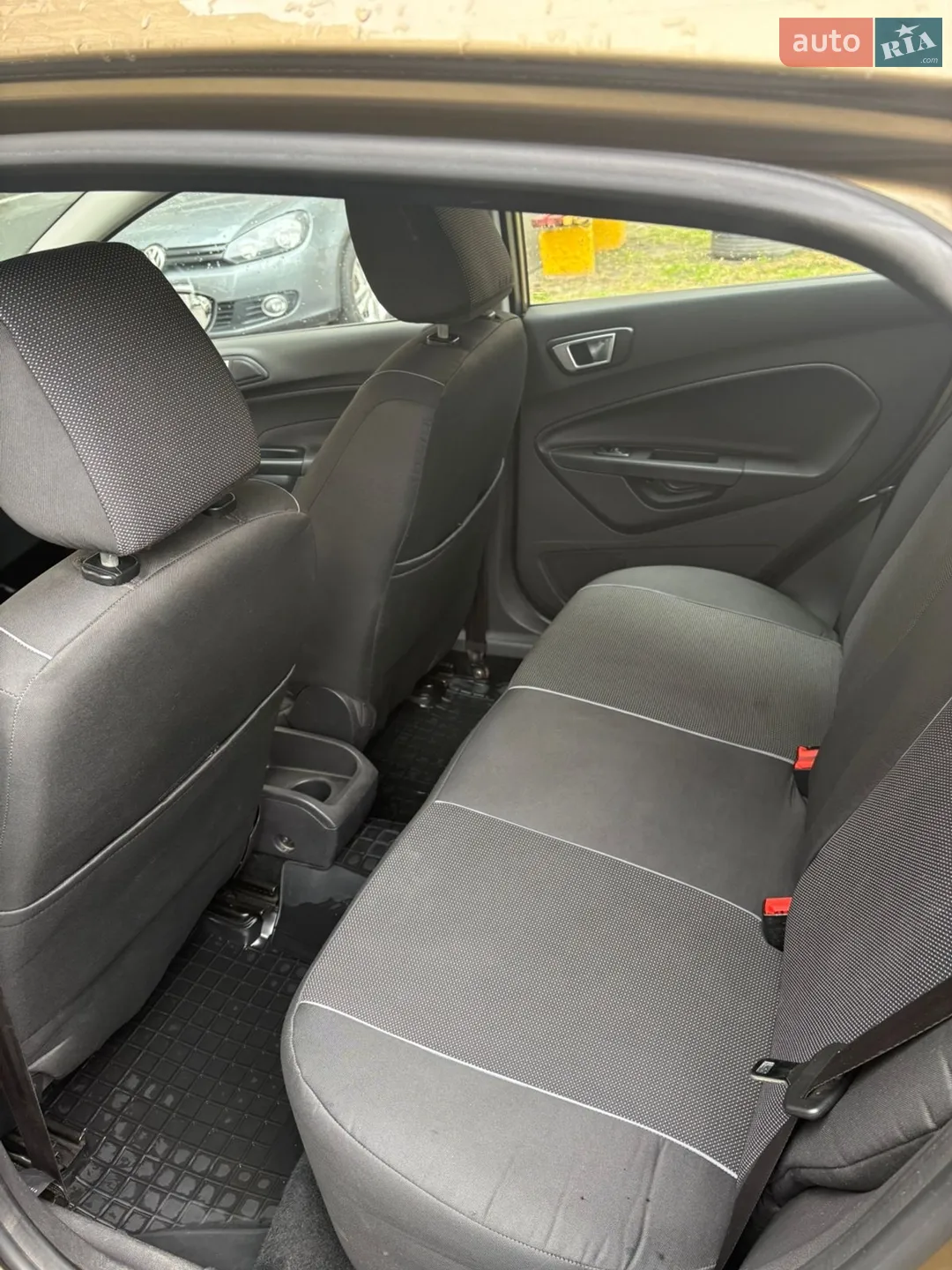 2013 Ford Fiesta - мініатюра 6