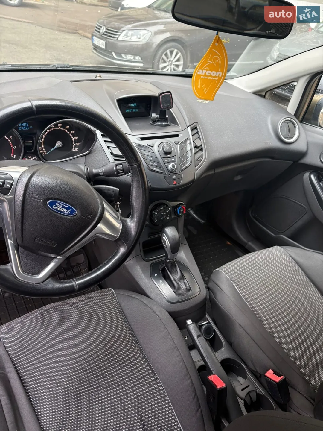 2013 Ford Fiesta - мініатюра 10