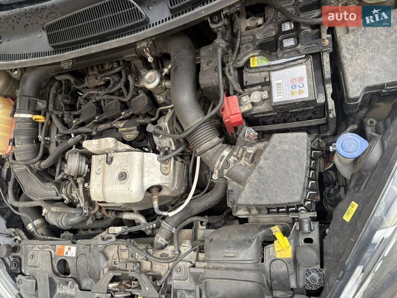 Хэтчбек Ford Fiesta 2013 в Киеве