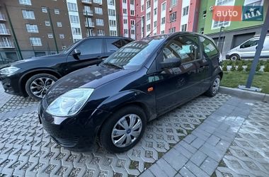 Хэтчбек Ford Fiesta 2005 в Ивано-Франковске