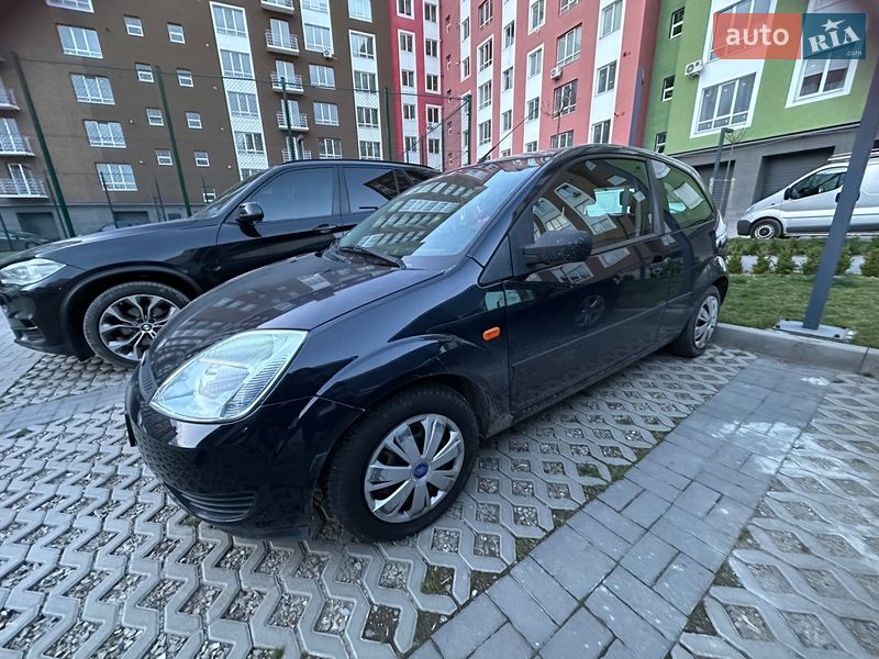 Ford Fiesta 2005 Ford Fiesta 2005