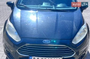 Хэтчбек Ford Fiesta 2014 в Киеве