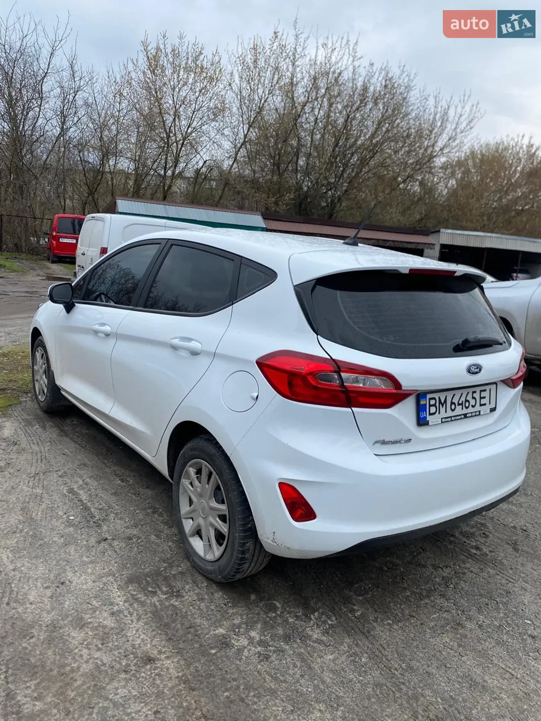 2018 Ford Fiesta - мініатюра 4