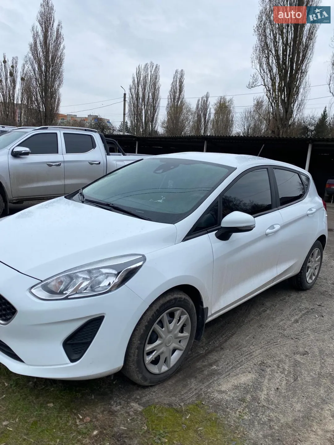 2018 Ford Fiesta - мініатюра 8