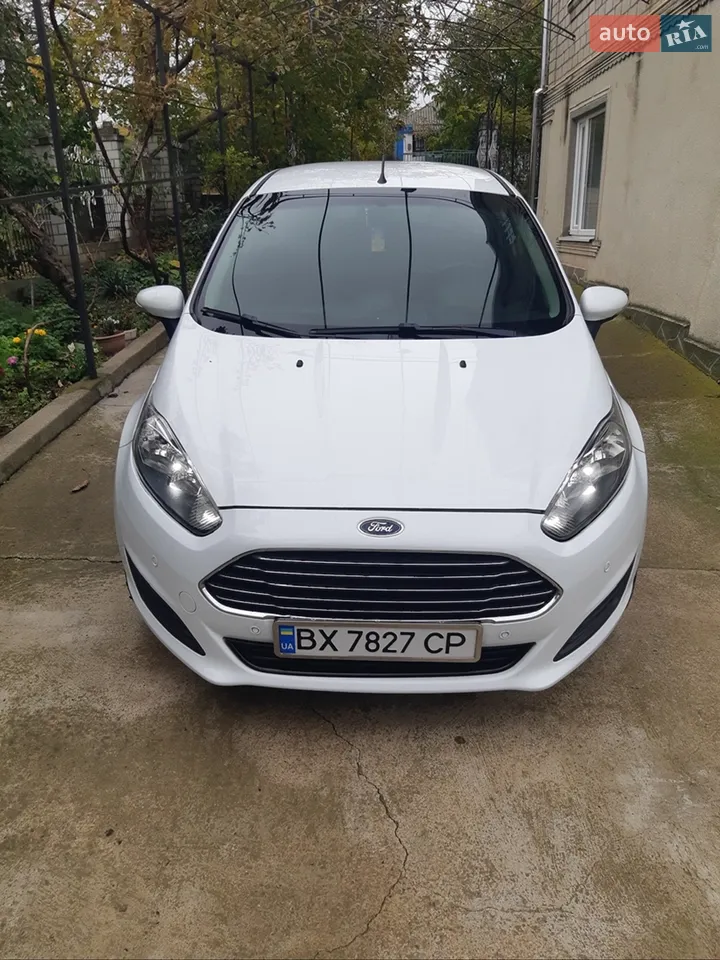 2015 Ford Fiesta - мініатюра 20