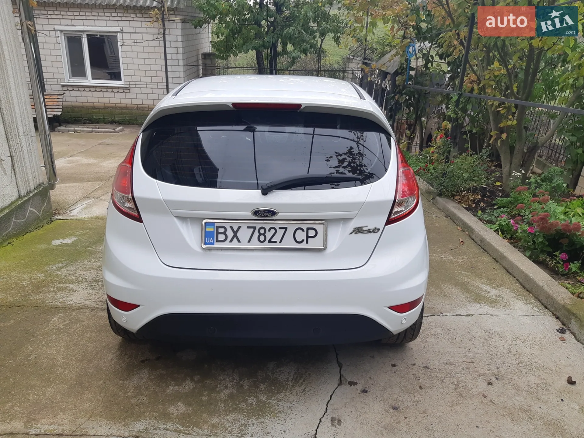 2015 Ford Fiesta - мініатюра 5