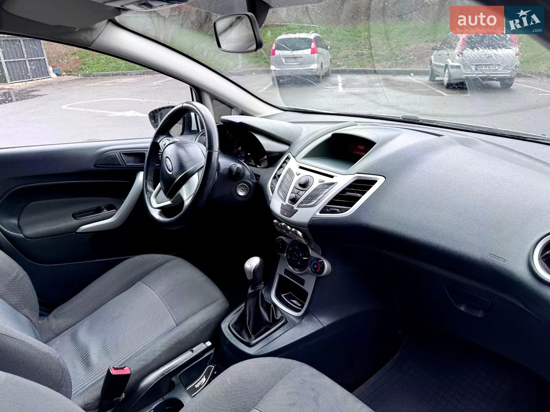 2012 Ford Fiesta - мініатюра 12