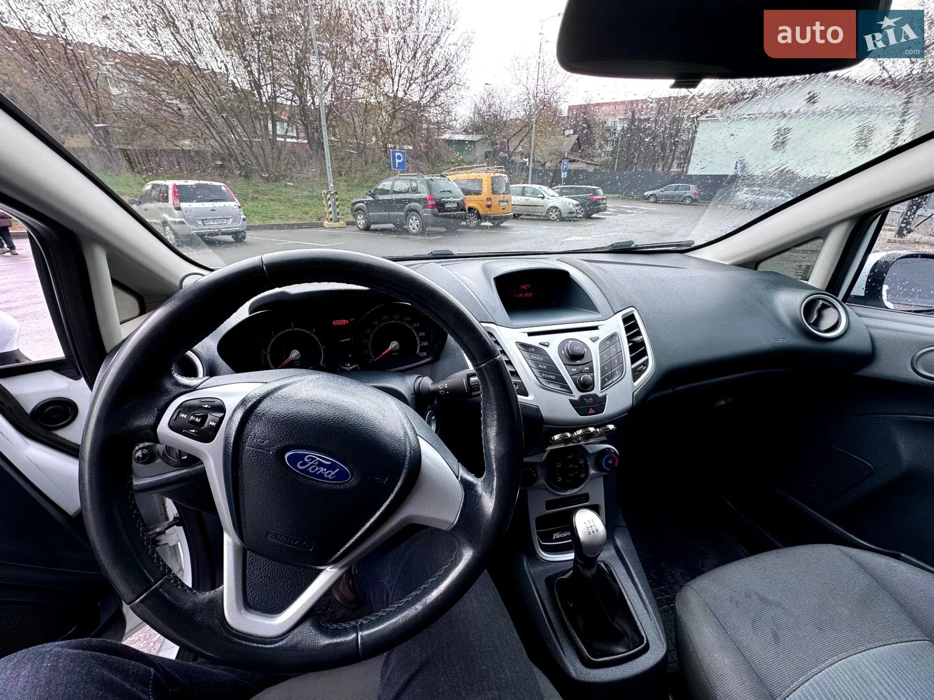 2012 Ford Fiesta - мініатюра 16