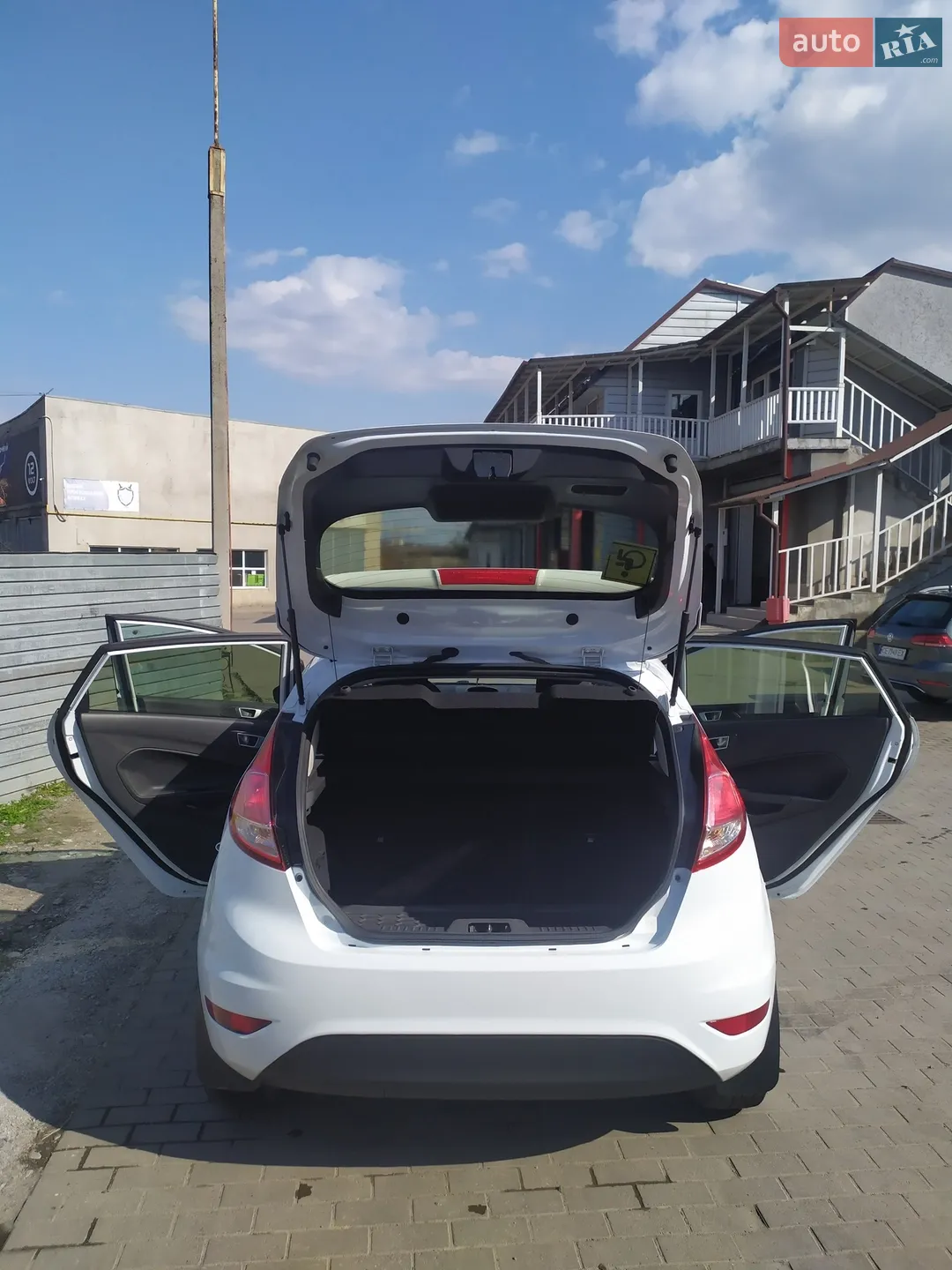 2016 Ford Fiesta - мініатюра 4