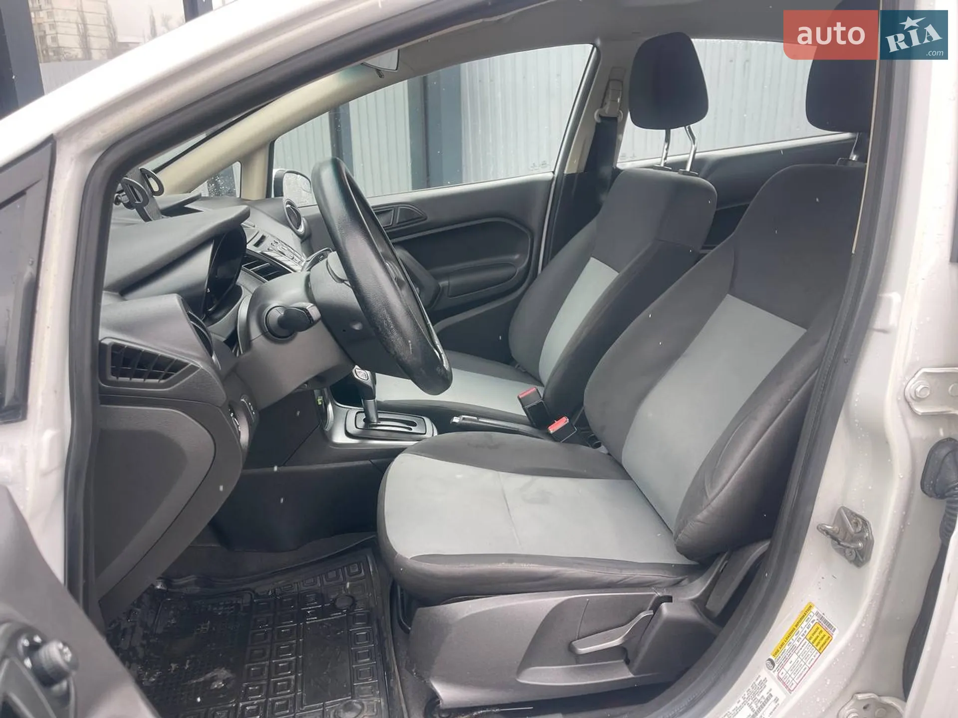 2019 Ford Fiesta - мініатюра 9