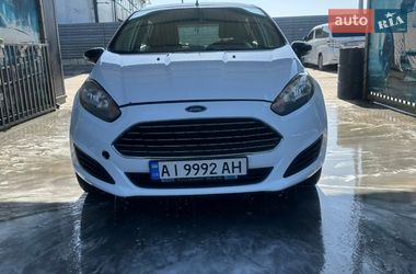 Хетчбек Ford Fiesta 2013 в Малехові