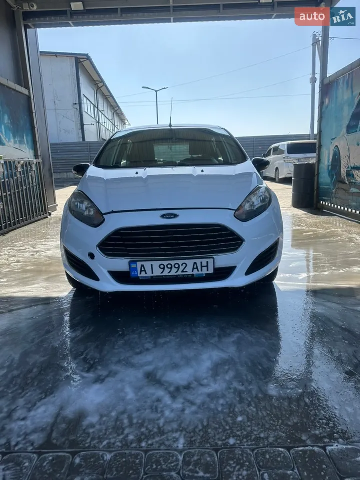 2014 Ford Fiesta - мініатюра 26