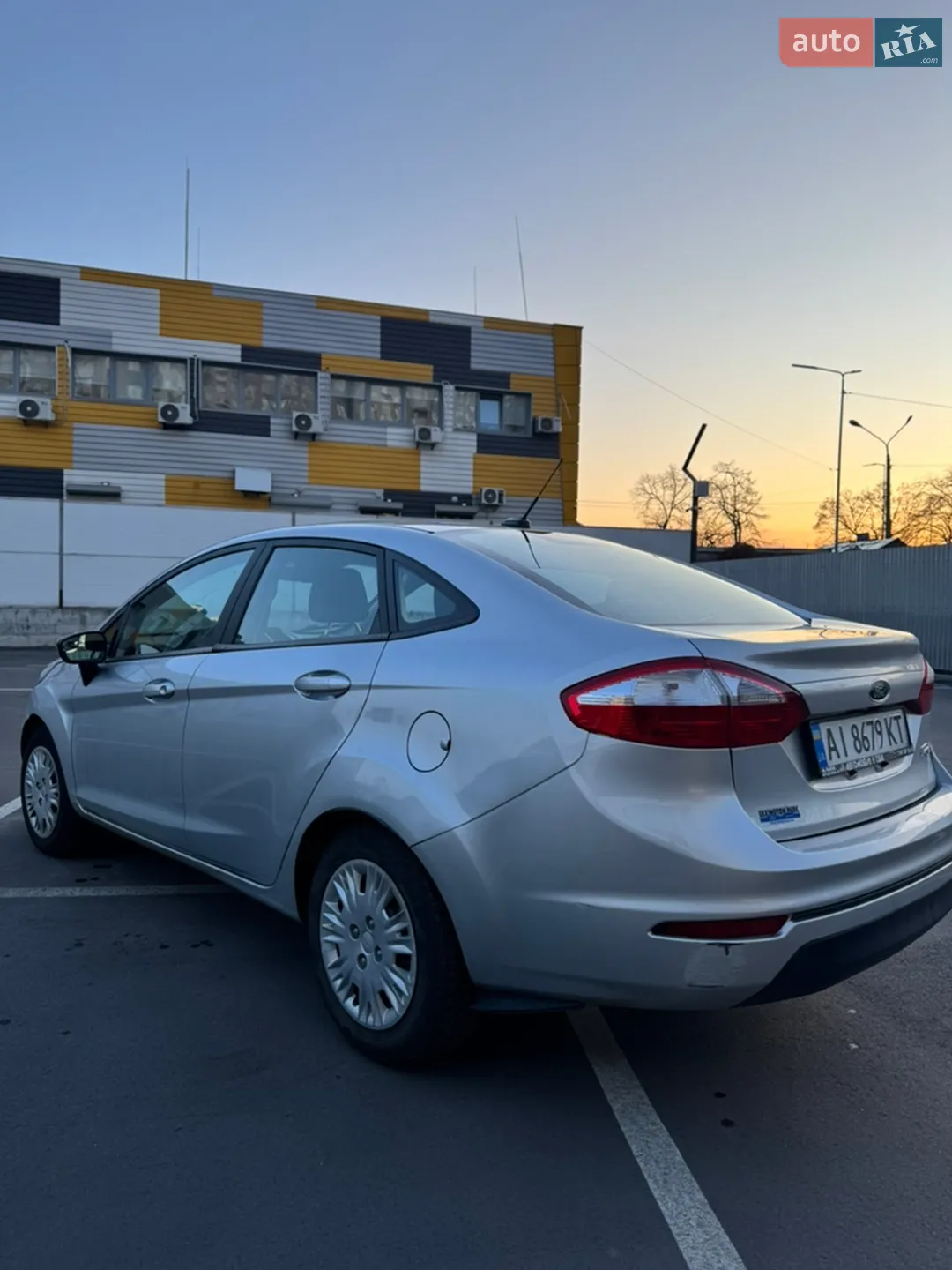 2019 Ford Fiesta - мініатюра 4