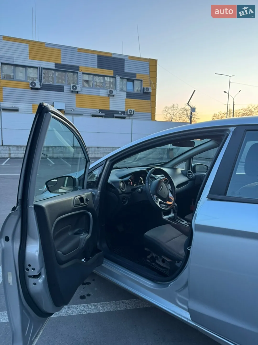 2019 Ford Fiesta - мініатюра 7