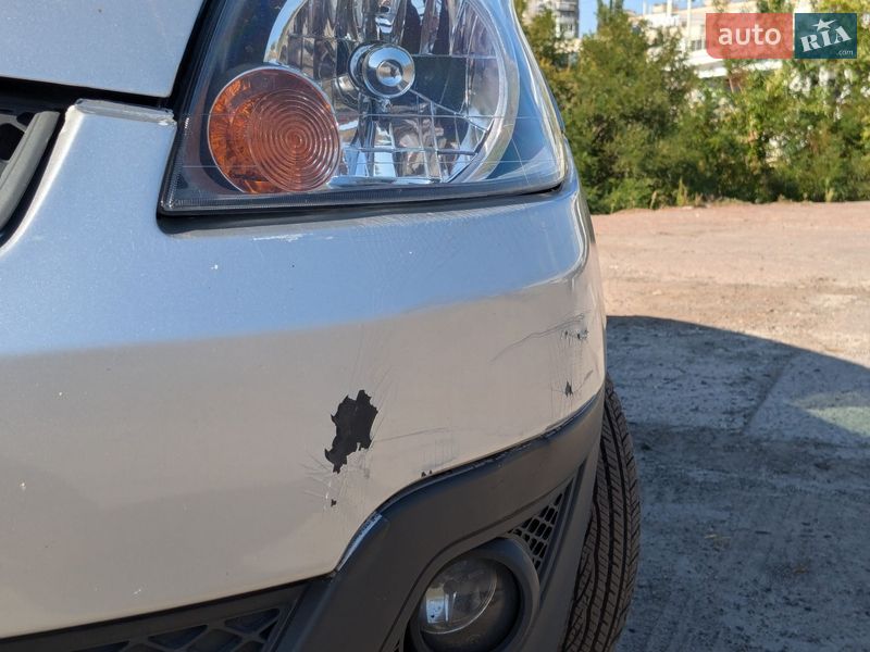 Хэтчбек Ford Fiesta 2007 в Киеве