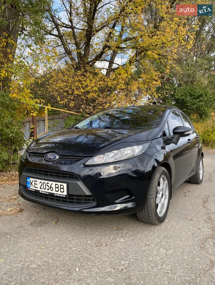 2013 Ford Fiesta - мініатюра 37