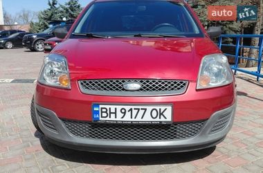Хетчбек Ford Fiesta 2006 в Одесі