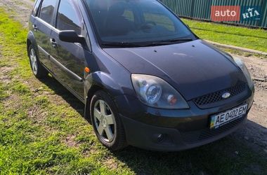Хэтчбек Ford Fiesta 2008 в Марганце