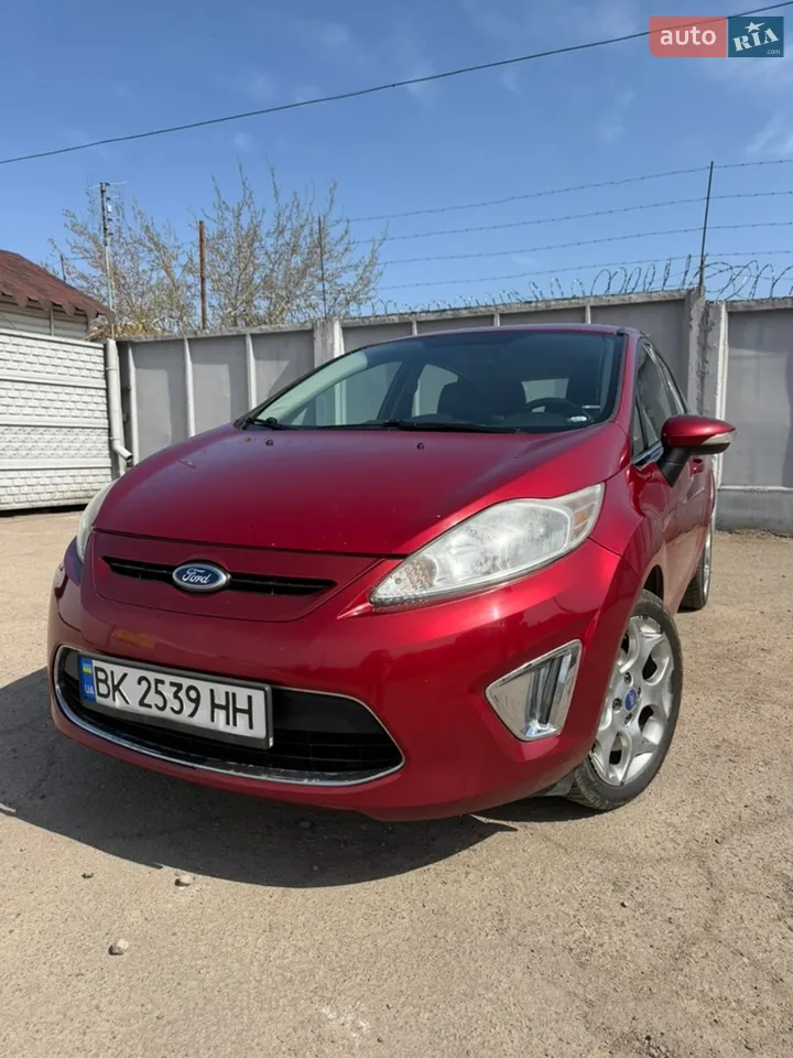 2013 Ford Fiesta - мініатюра 24