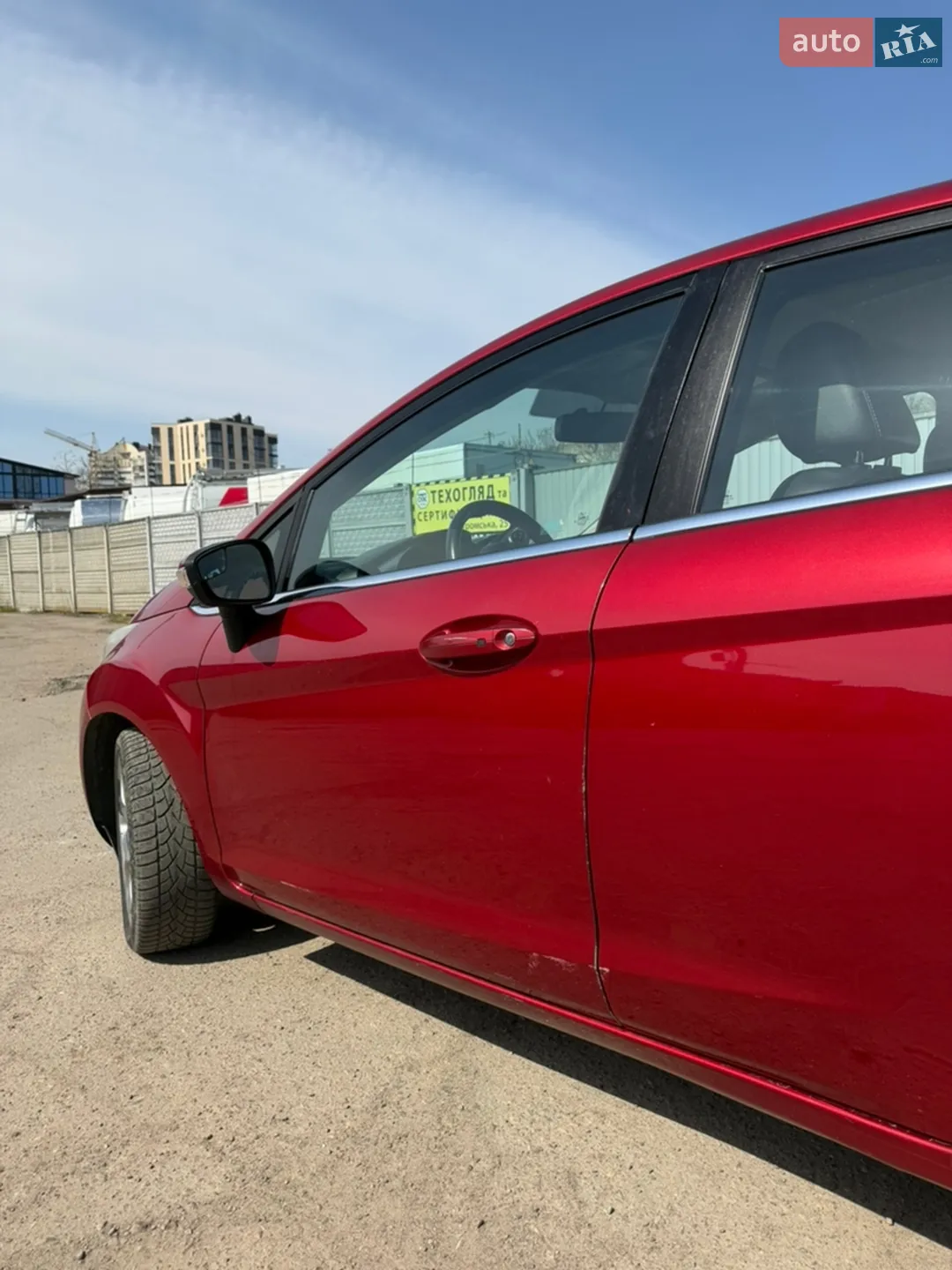 2012 Ford Fiesta - мініатюра 5