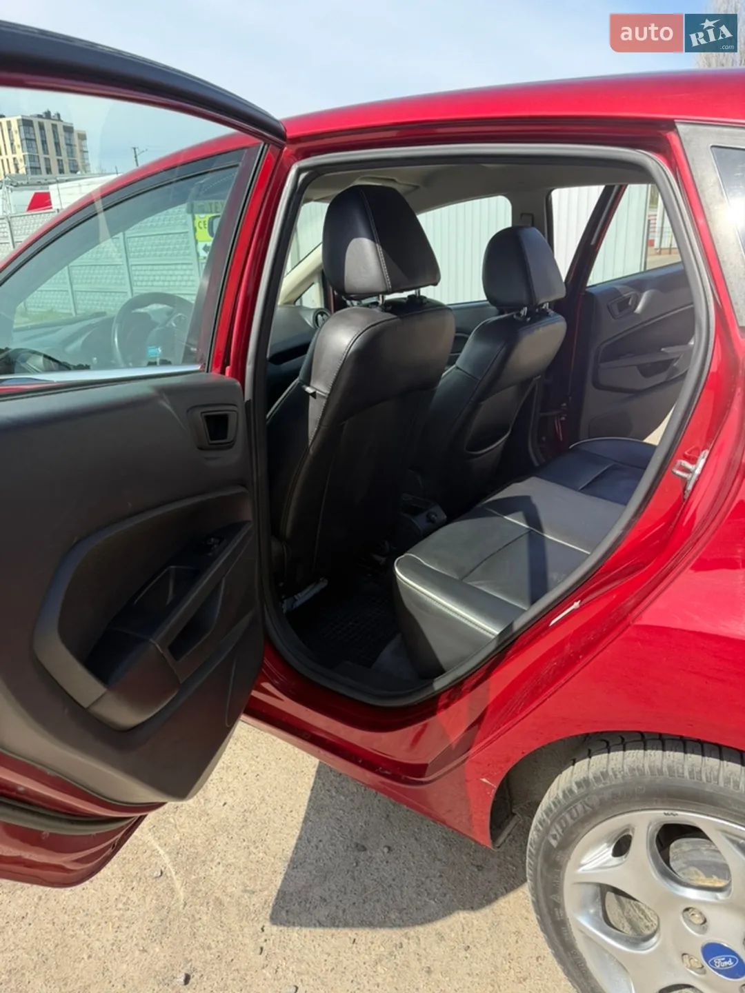 2012 Ford Fiesta - мініатюра 15