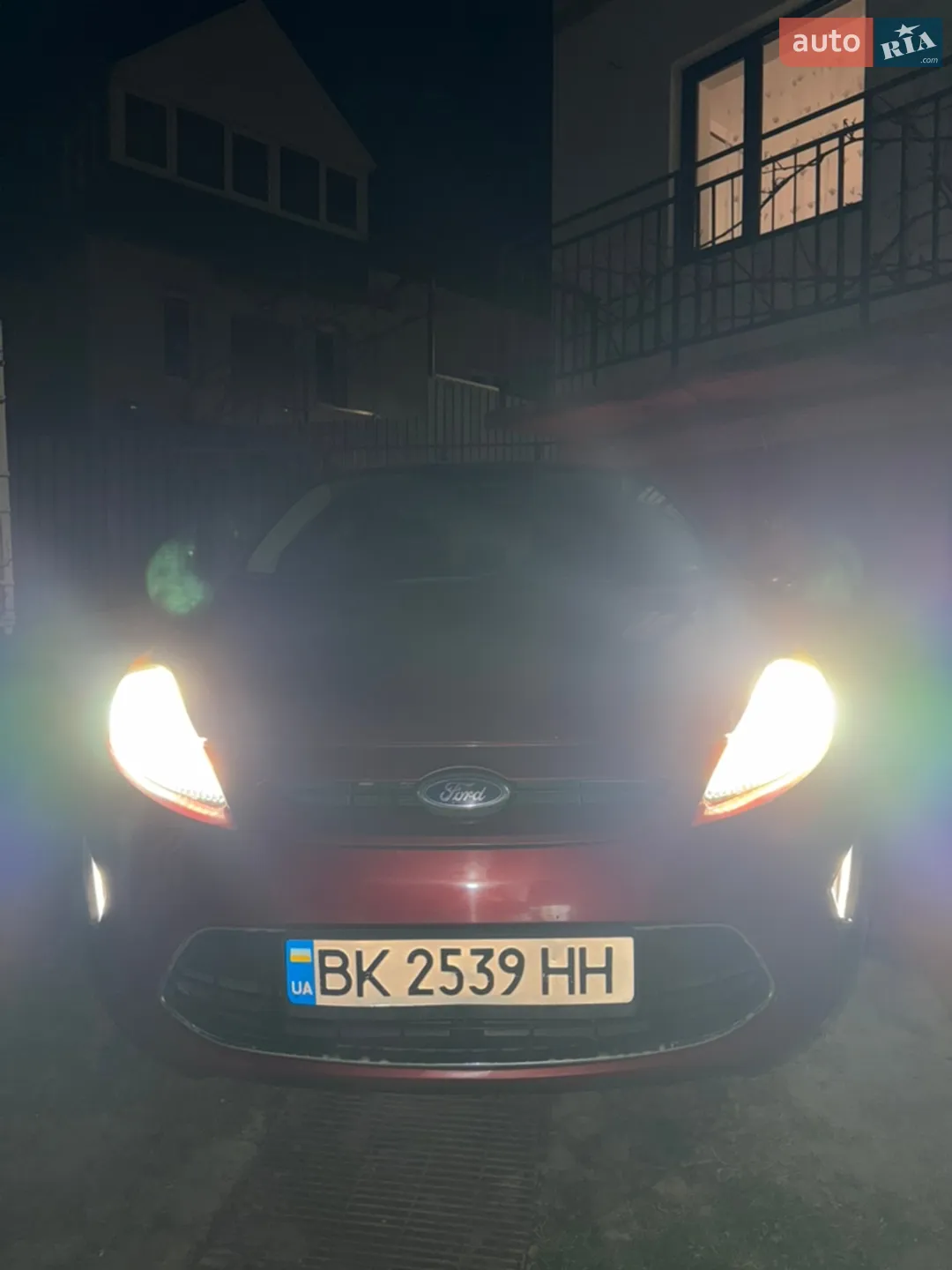 2012 Ford Fiesta - мініатюра 27