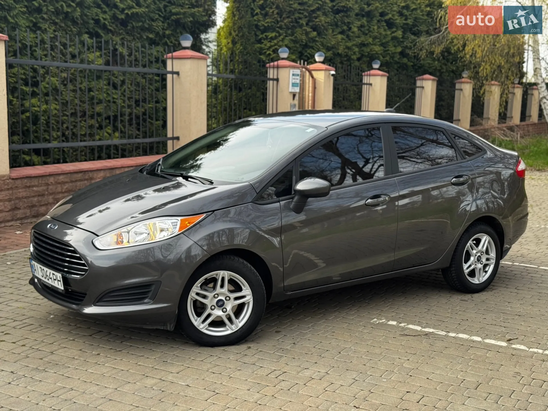 2018 Ford Fiesta - мініатюра 2