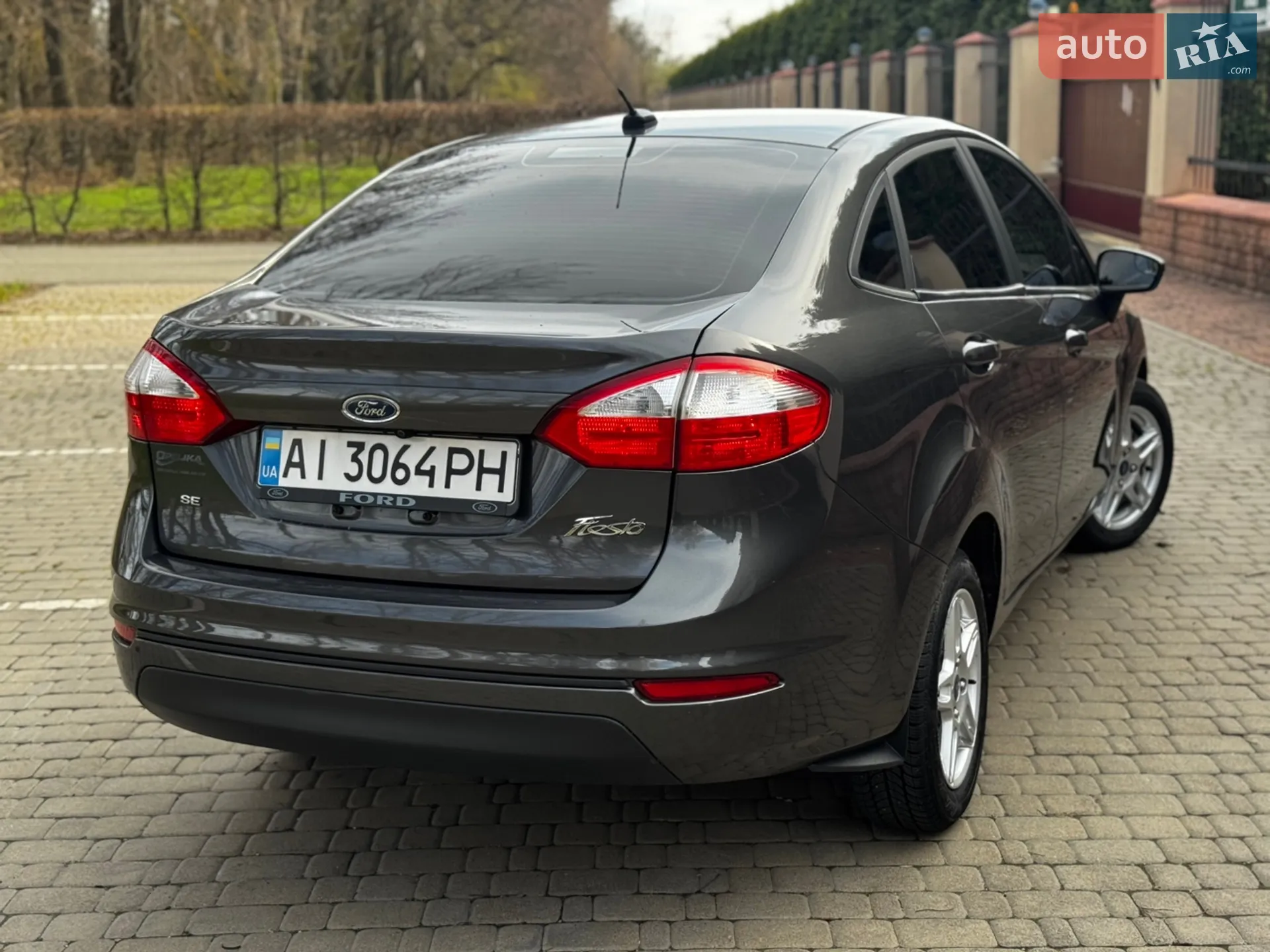 2018 Ford Fiesta - мініатюра 6