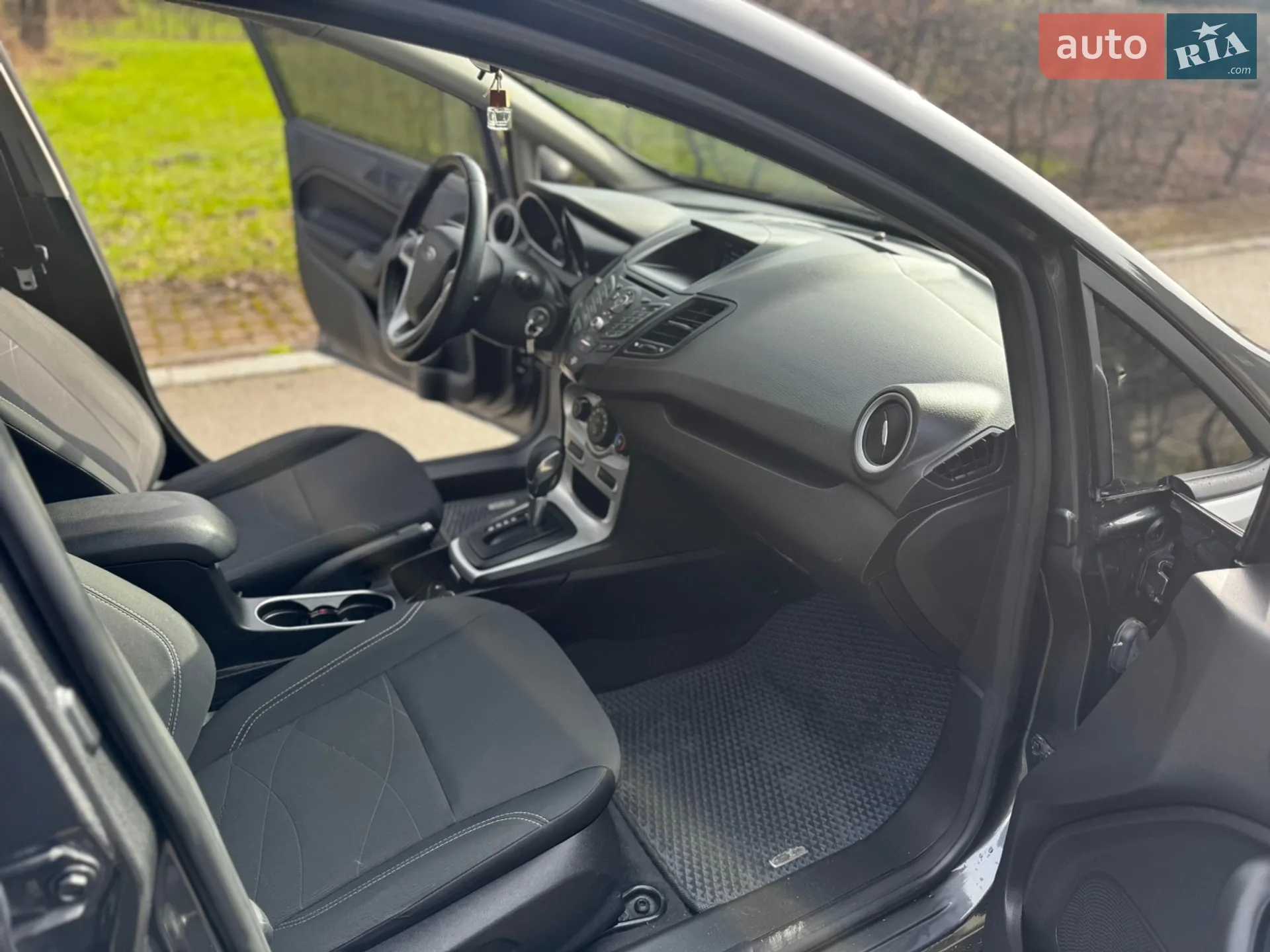 2018 Ford Fiesta - мініатюра 11