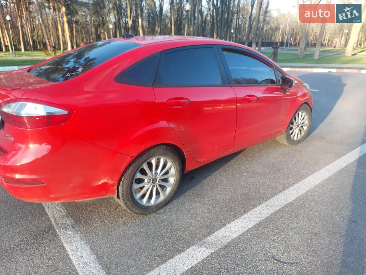 2013 Ford Fiesta - мініатюра 33
