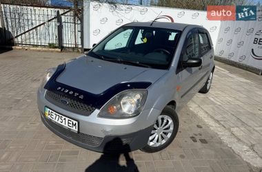 Хэтчбек Ford Fiesta 2007 в Днепре
