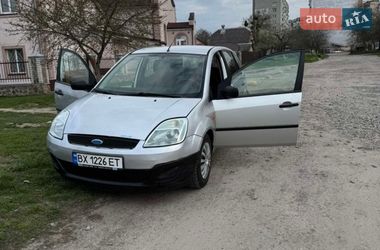 Хетчбек Ford Fiesta 2005 в Боярці