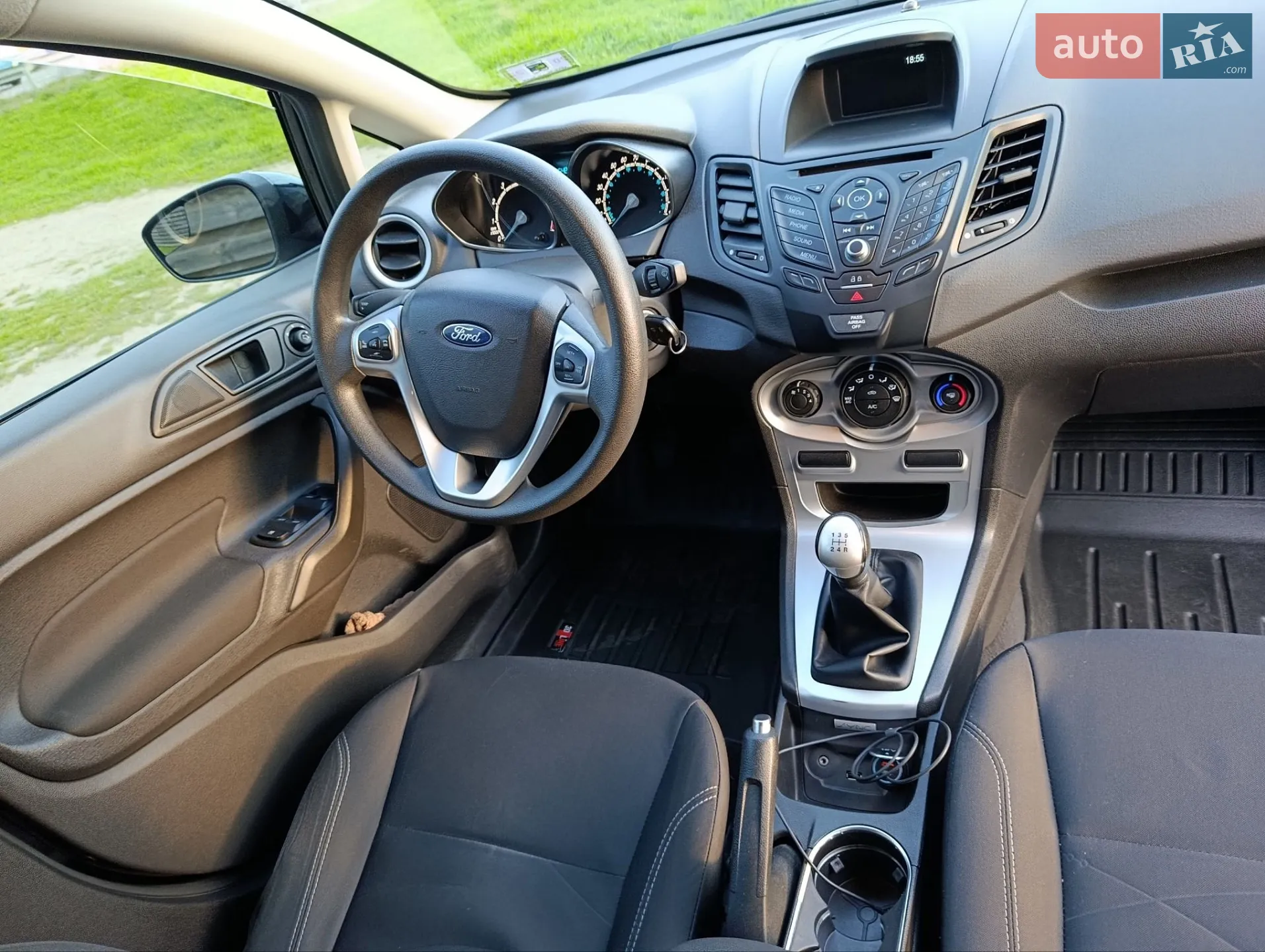 2019 Ford Fiesta - мініатюра 8