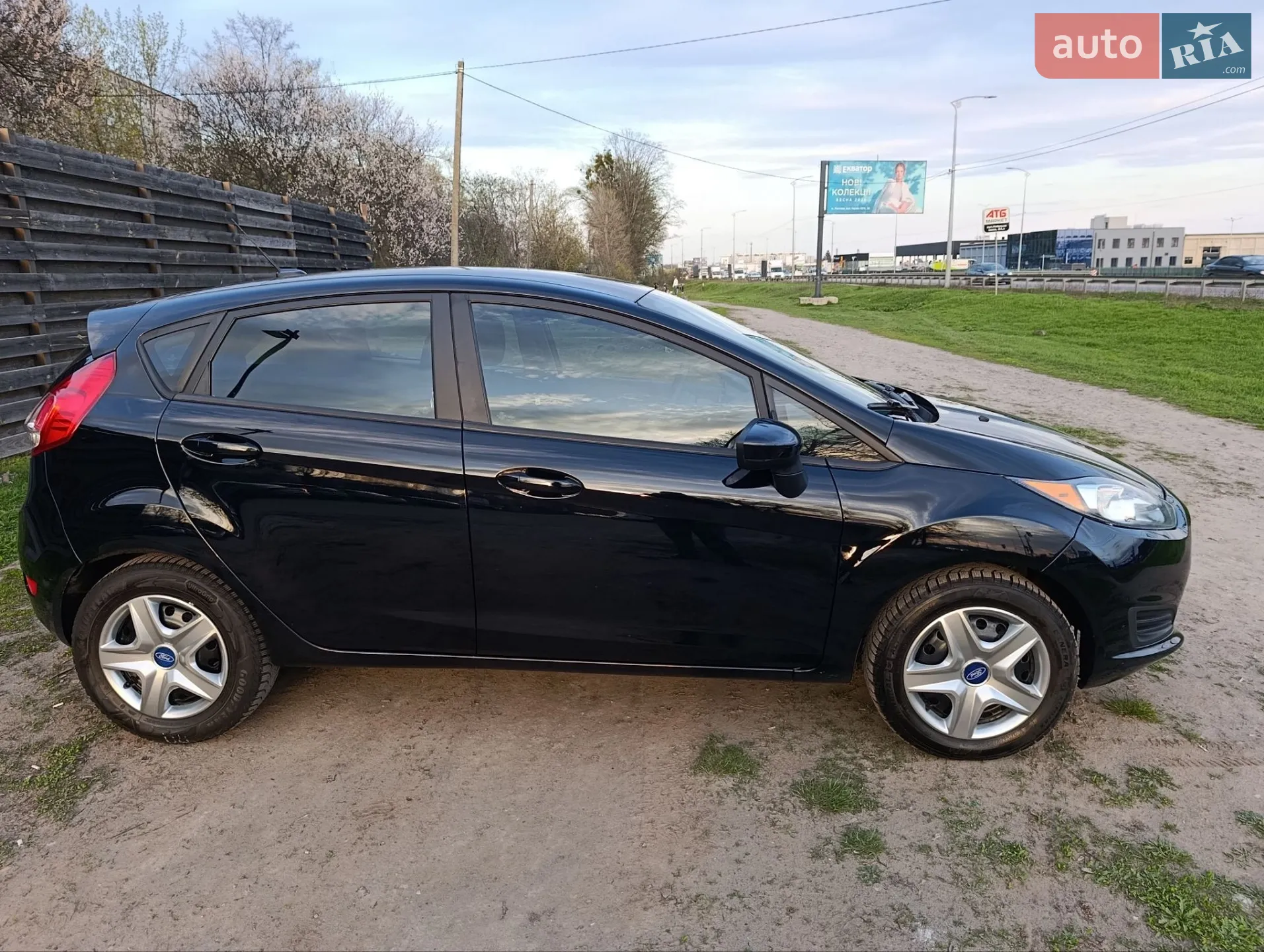 2019 Ford Fiesta - мініатюра 11