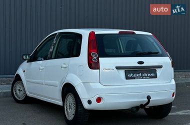 Хетчбек Ford Fiesta 2007 в Миколаєві