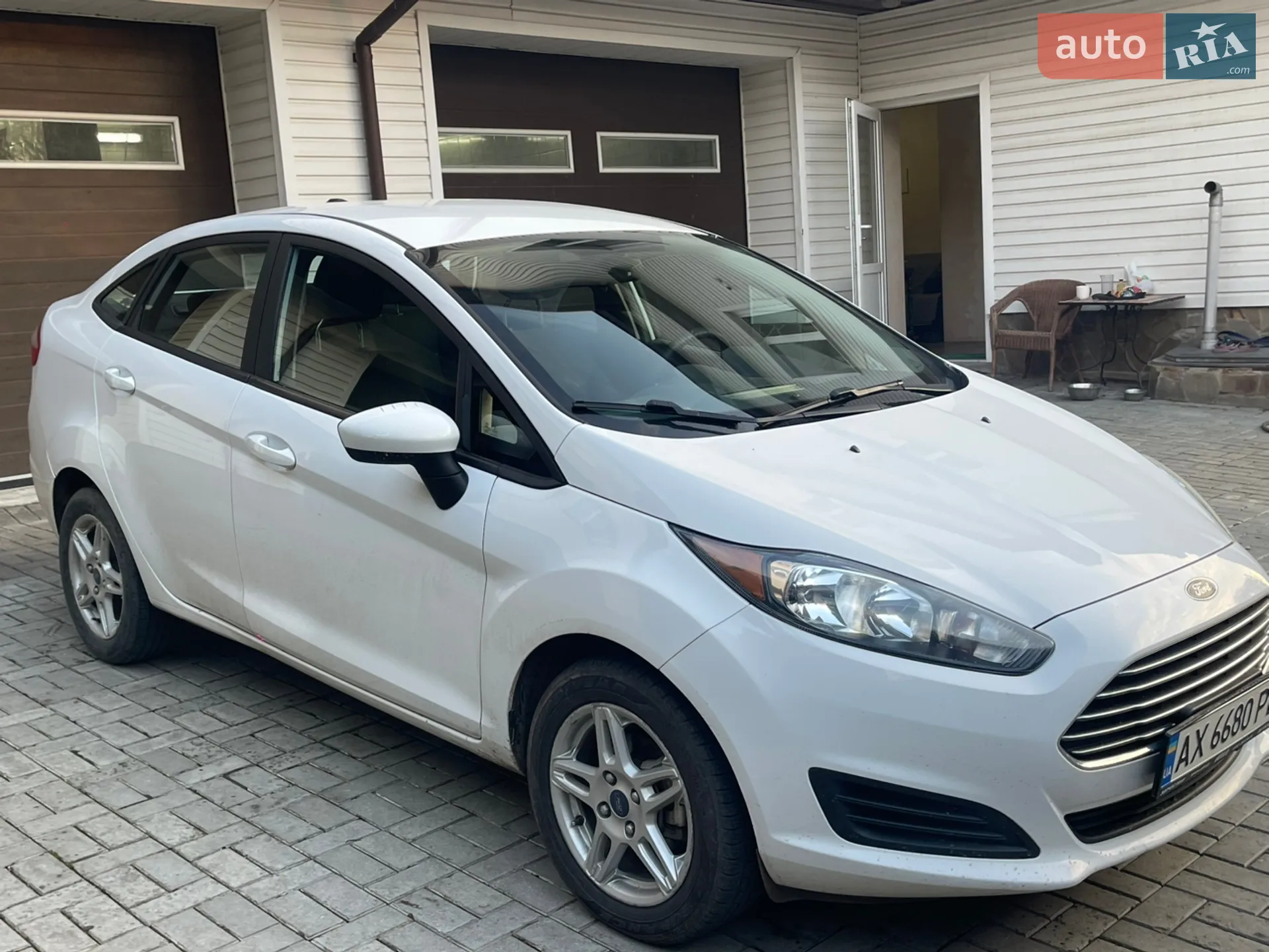 2017 Ford Fiesta - мініатюра 4
