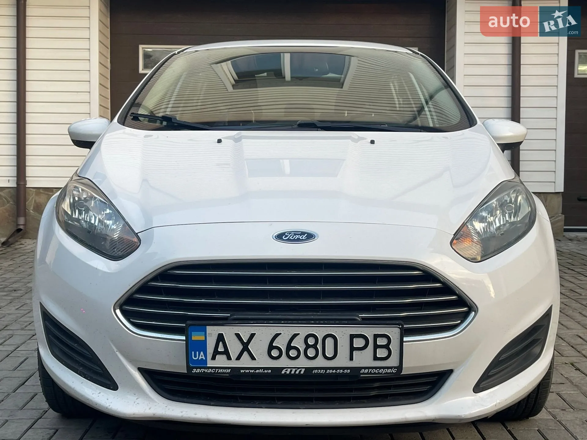 2017 Ford Fiesta - мініатюра 6