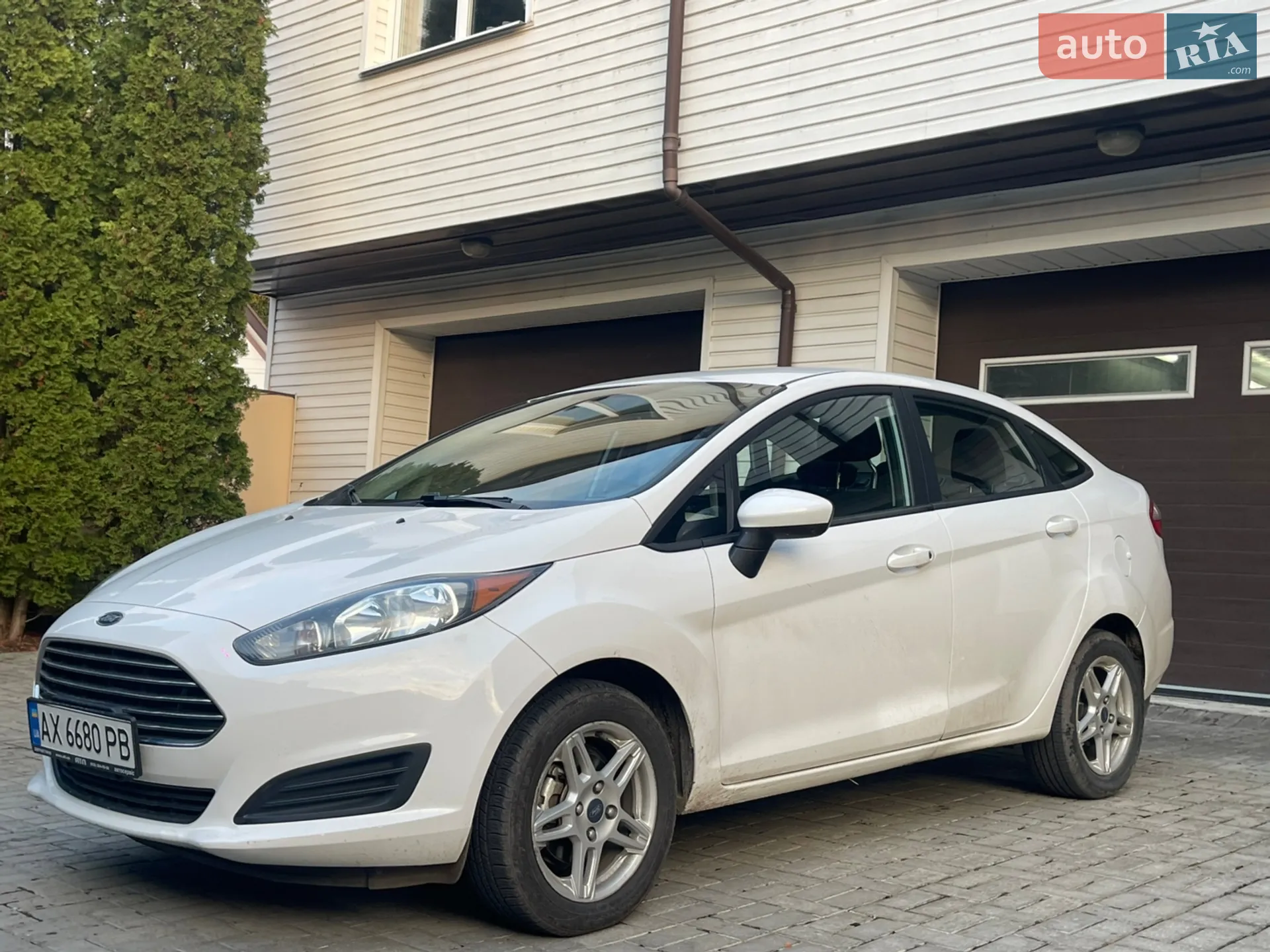 2017 Ford Fiesta - мініатюра 9