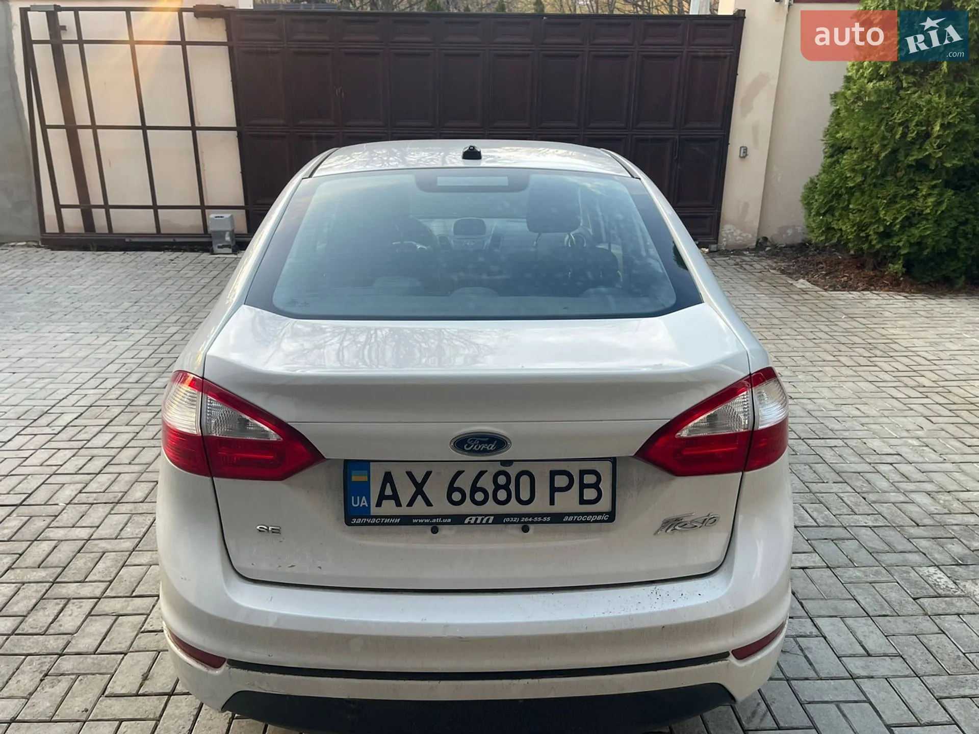 2017 Ford Fiesta - мініатюра 17
