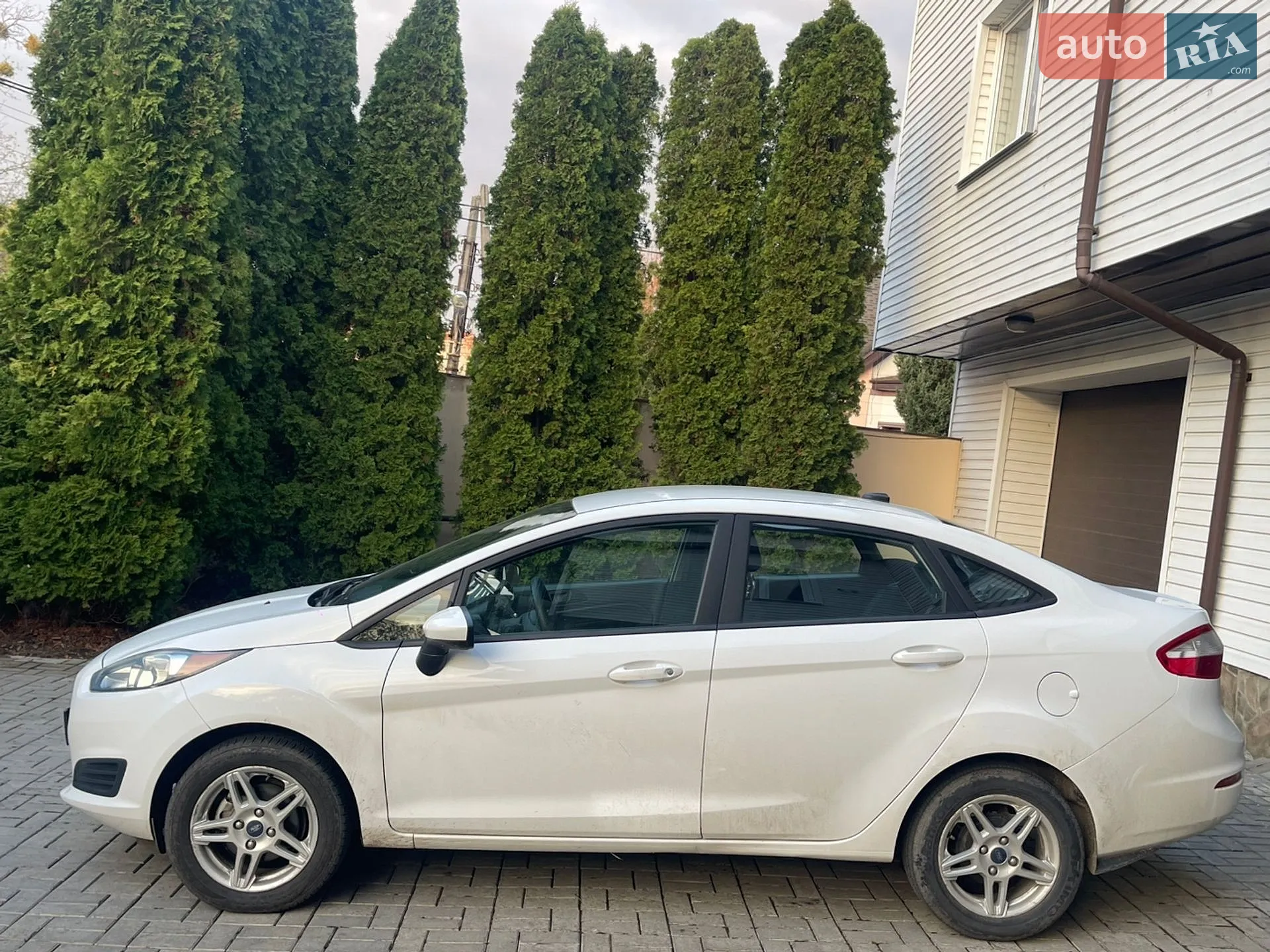 2017 Ford Fiesta - мініатюра 22