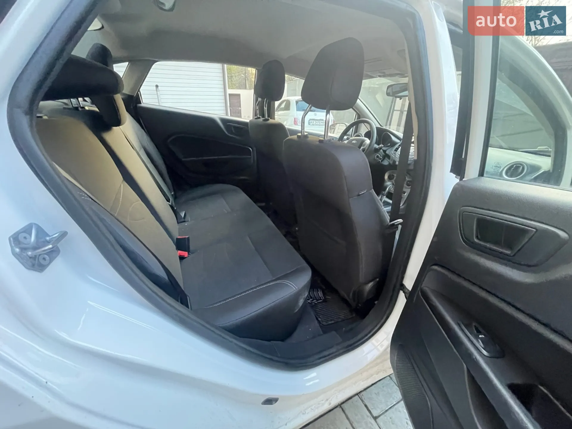 2017 Ford Fiesta - мініатюра 44