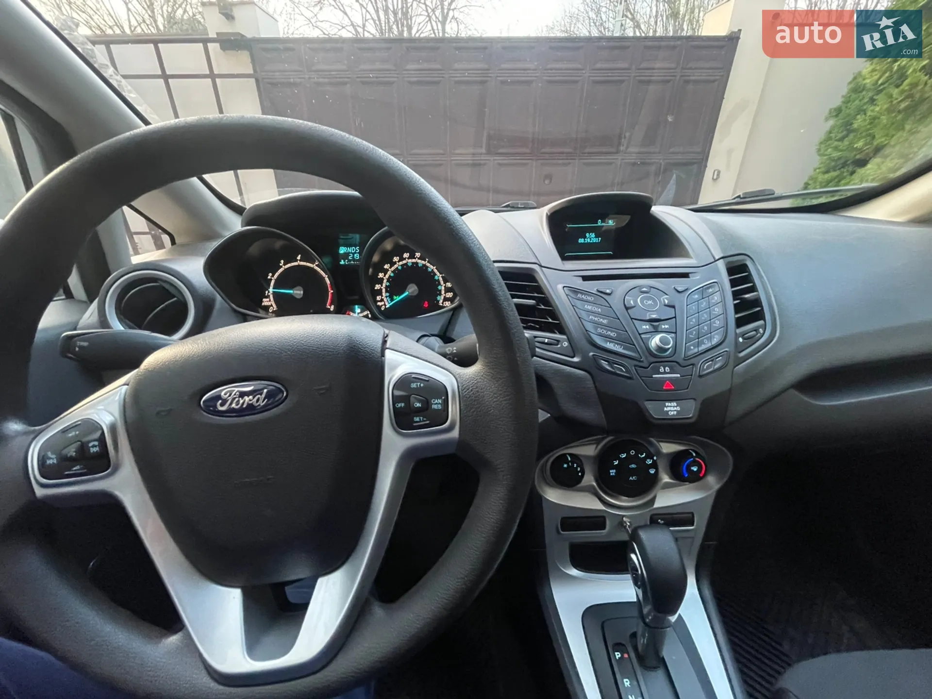 2017 Ford Fiesta - мініатюра 53
