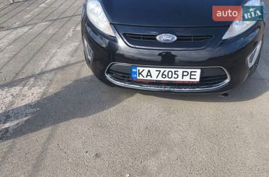 Хэтчбек Ford Fiesta 2011 в Киеве