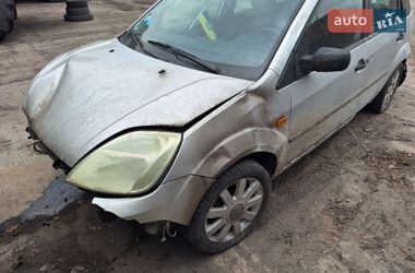 Хэтчбек Ford Fiesta 2004 в Хмельницком